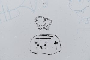 Cooking - Toaster